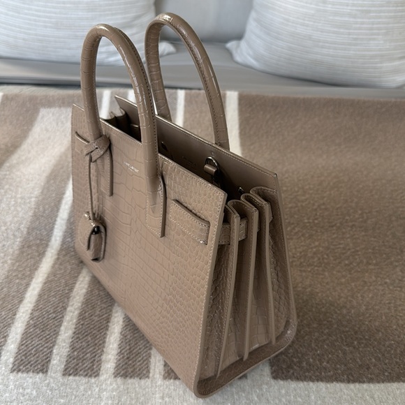 Saint Laurent purse - Picture 4 of 9